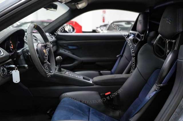 Porsche 718 CAYMAN GT4 RS|WEISSACH|CLUBSPORT|LIFT SYST.|CHRONO