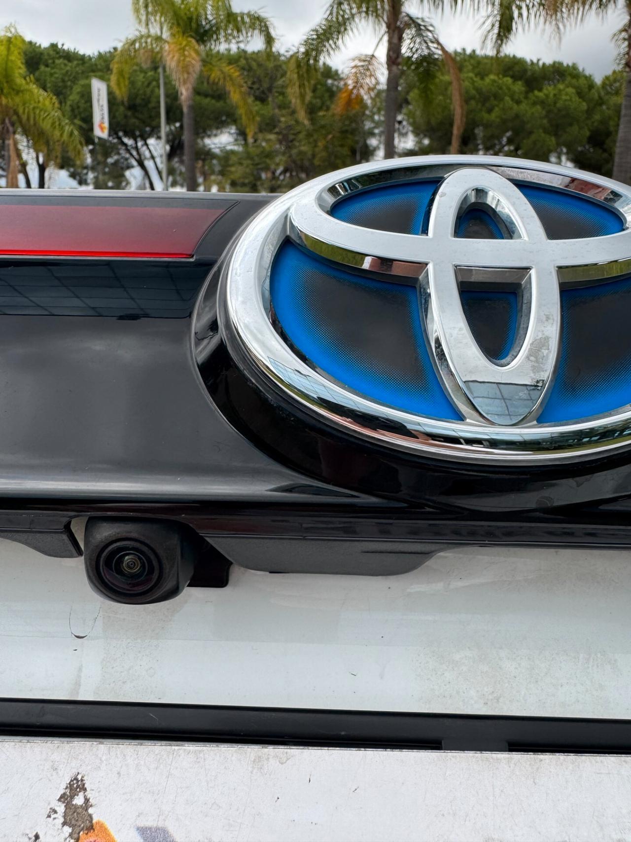 Toyota Yaris Cross 1.5 Hybrid 5p. E-CVT Lounge