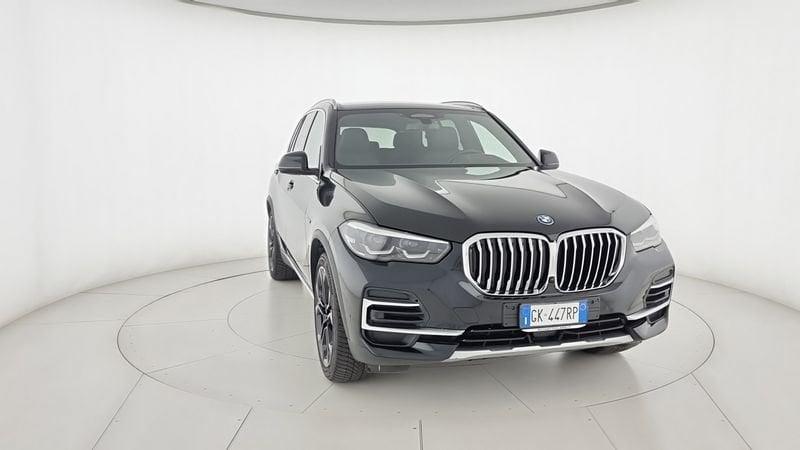 BMW X5 X5 xDrive45e xLine