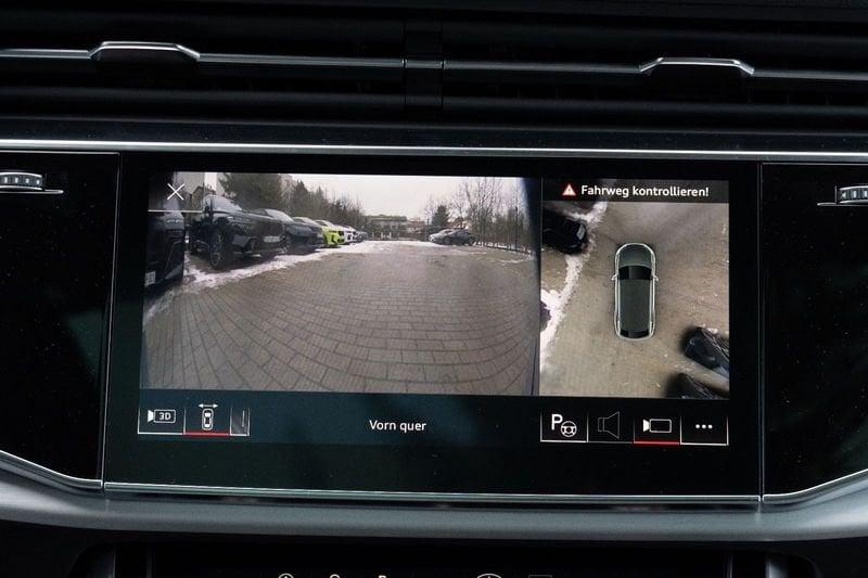 Audi Q8 50 TDI 286 CV quattro tiptronic S line Laser 22" Tetto Camera 360°
