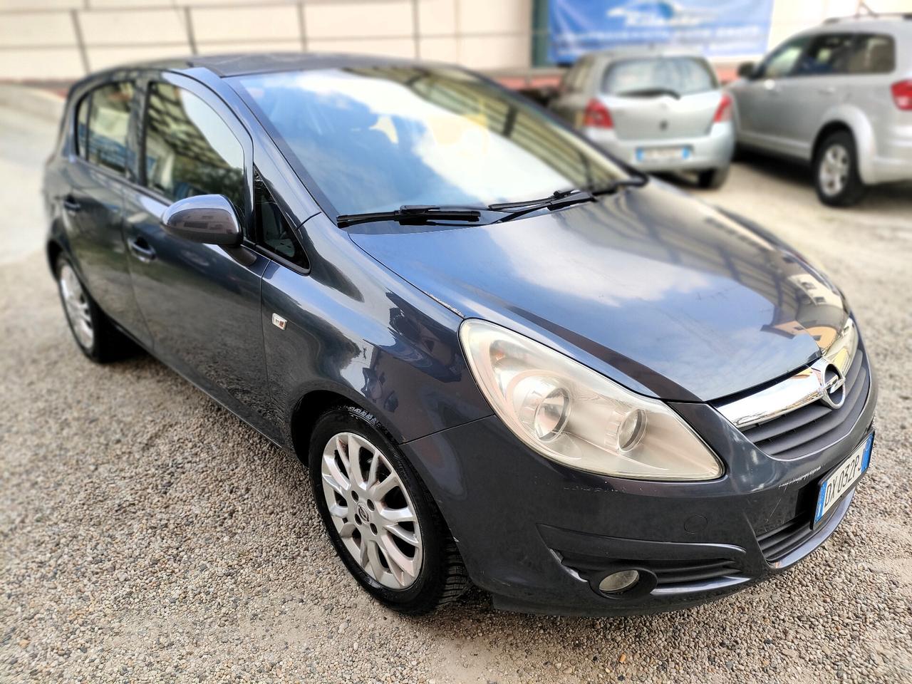Opel Corsa 1.2 5 porte Enjoy
