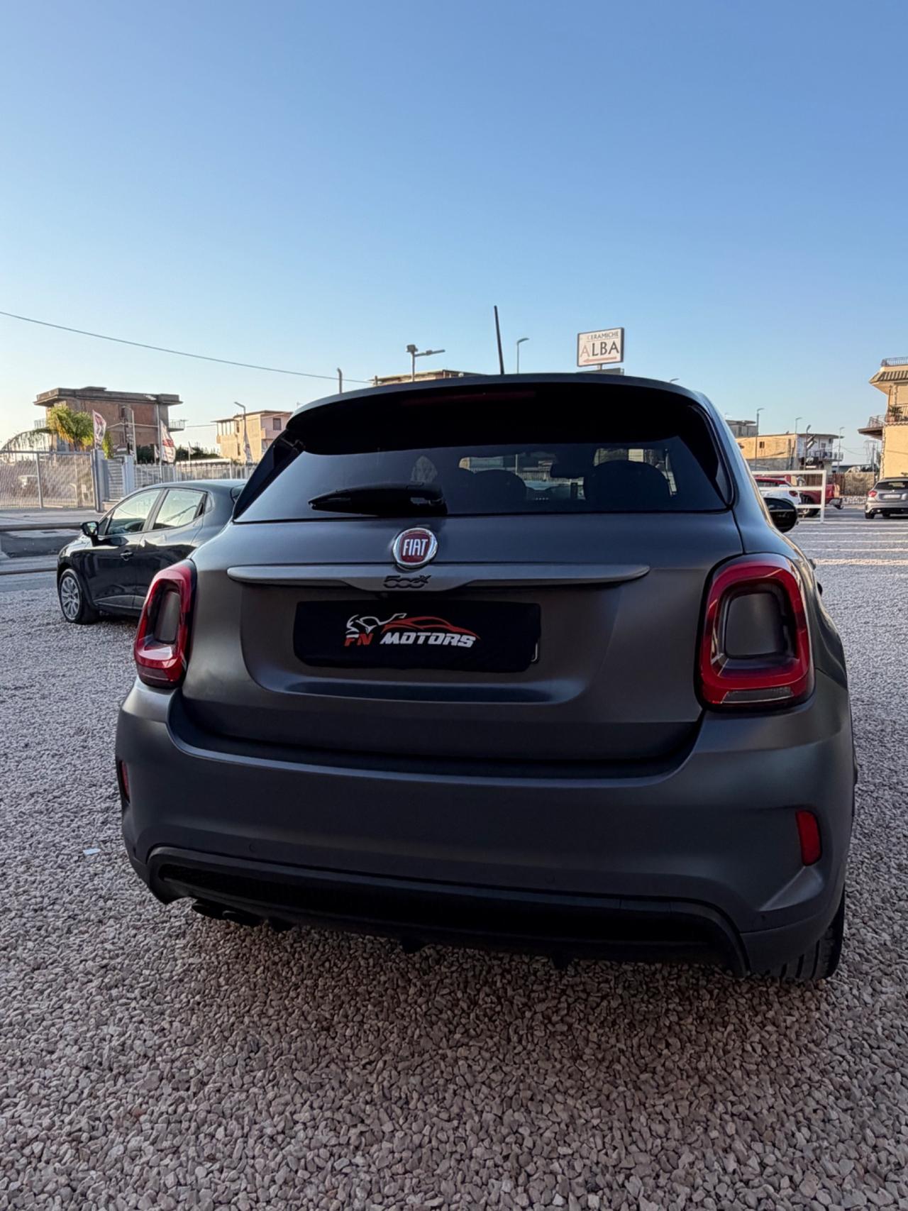 Fiat 500X 1.6 MultiJet 130 CV Sport