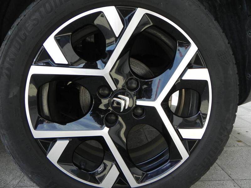 Citroen C3 Aircross BlueHDi 110 S&S Shine Pack