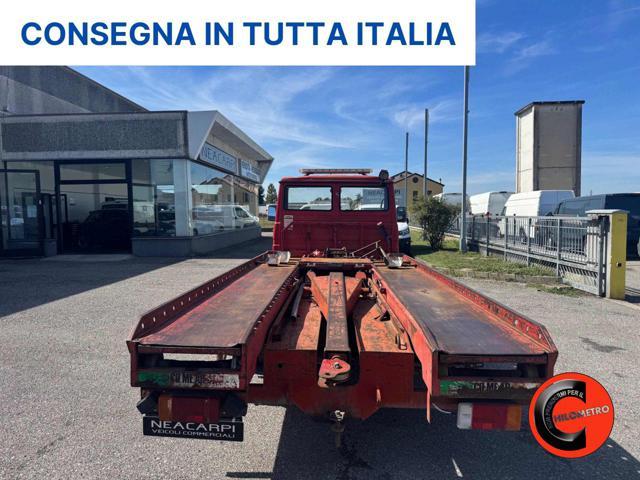 IVECO Daily 35.10 2.5 TD CARROATTREZZI GEMELLATO