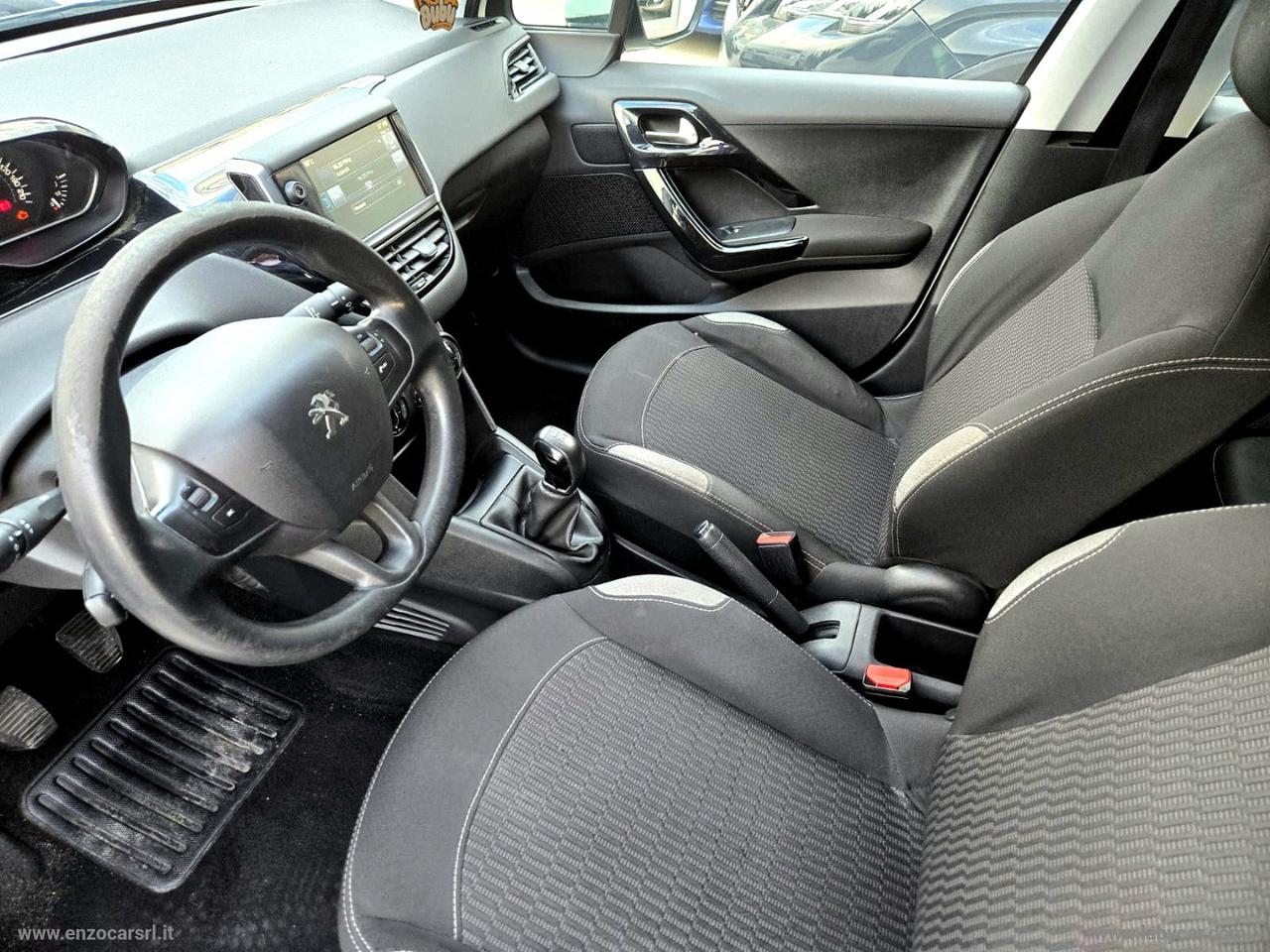 PEUGEOT 208 1.4 HDi 68 CV 5p. Active NEOPATENTATI