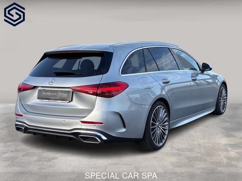 Mercedes-Benz Classe C 220 d mild hybrid Premium auto
