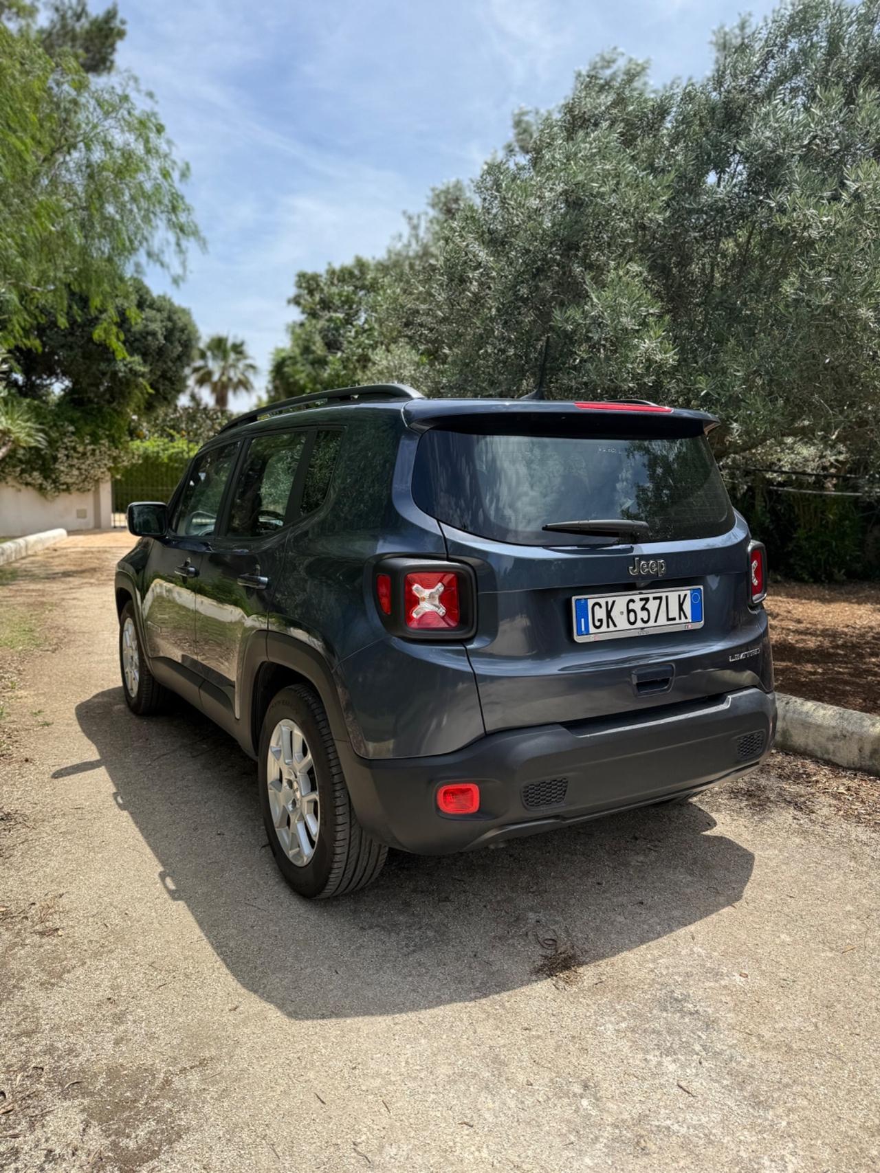 Jeep Renegade 1.6 Mjt 130 CV Limited
