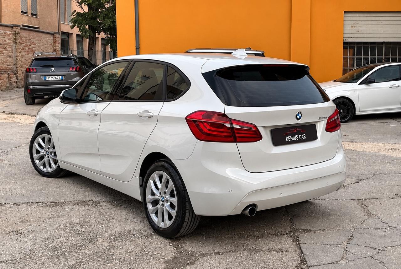 Bmw 216 216d Active Tourer Luxury
