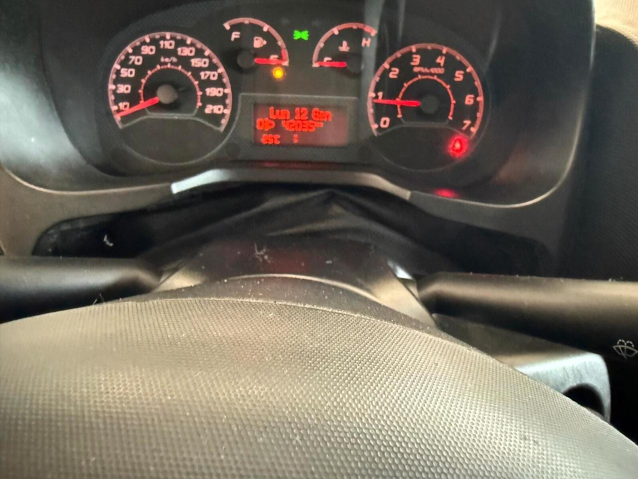 Fiat Fiorino 1.3 MJT 95CV Cargo SX