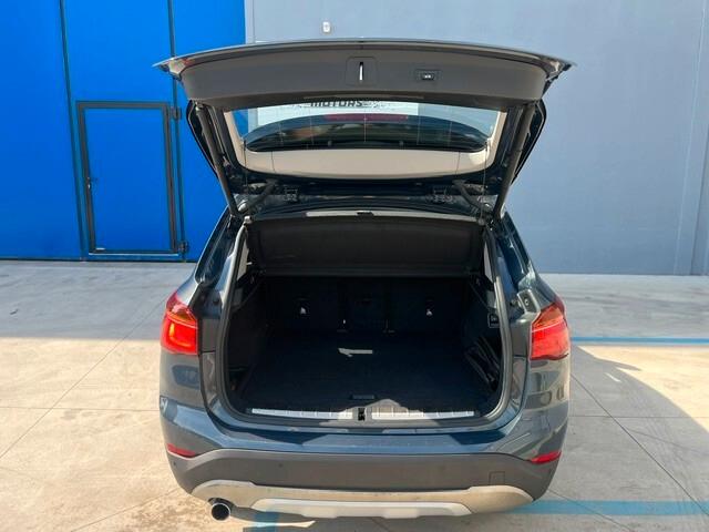Bmw X1 sDrive18d xLine Aut.