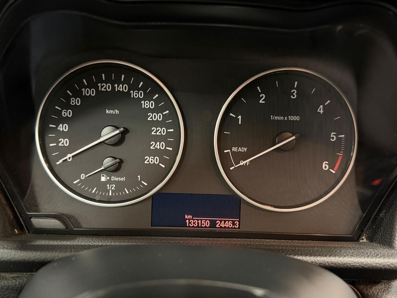 Bmw 216 216d Active Tourer Luxury