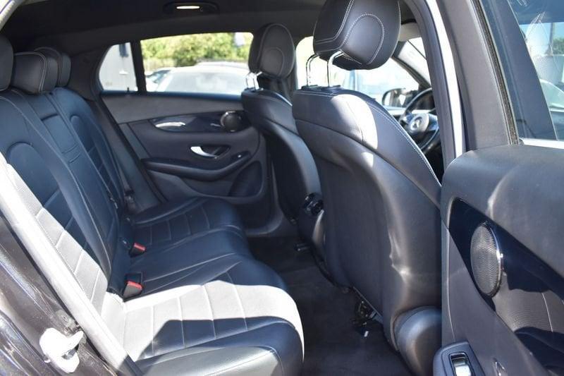Mercedes-Benz GLC Coupé GLC Coupe 250 d Sport 4matic auto