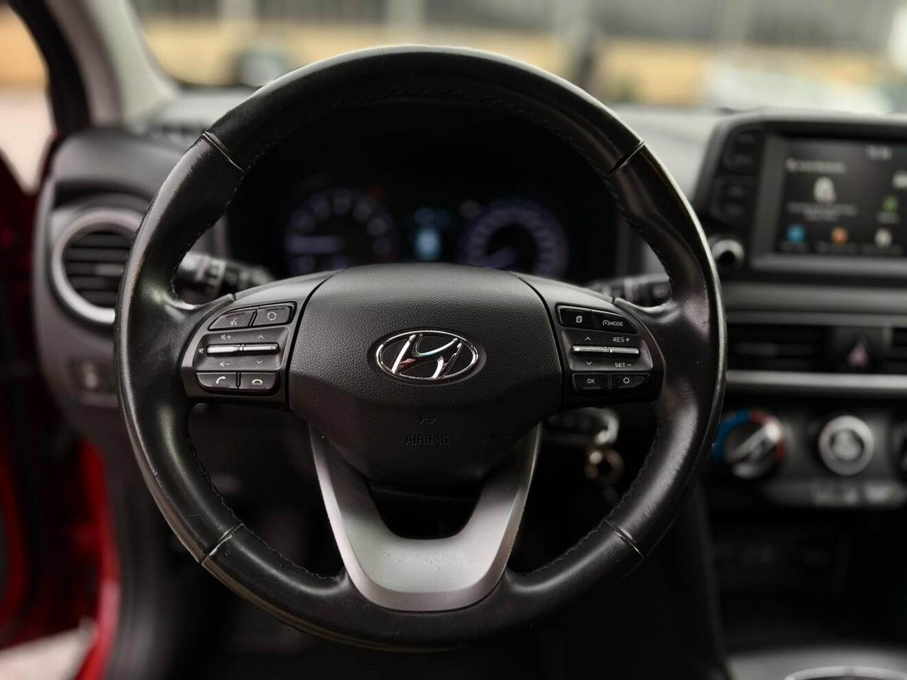 Hyundai Kona 1.0 T-GDI Exellence