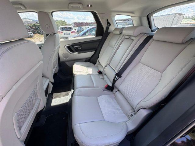 LAND ROVER Discovery Sport 2.0 TD4 150 CV Auto