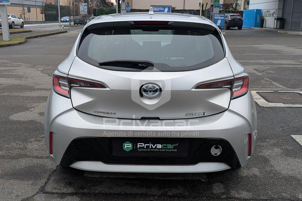 TOYOTA Corolla 1.8 Hybrid Active