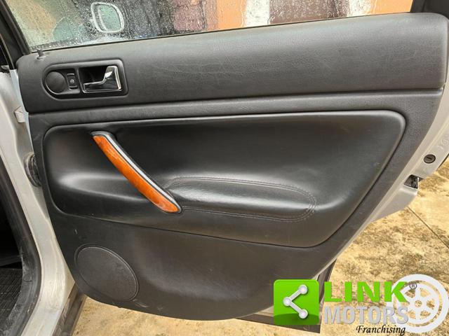 VOLKSWAGEN Passat 1.9 TDI cat Variant