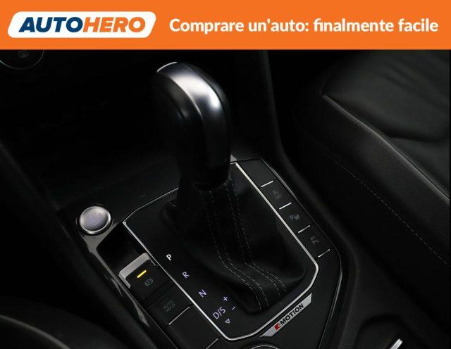VOLKSWAGEN Tiguan Allspace 2.0 TDI 190 CV SCR DSG 4MOTION Advanced BMT