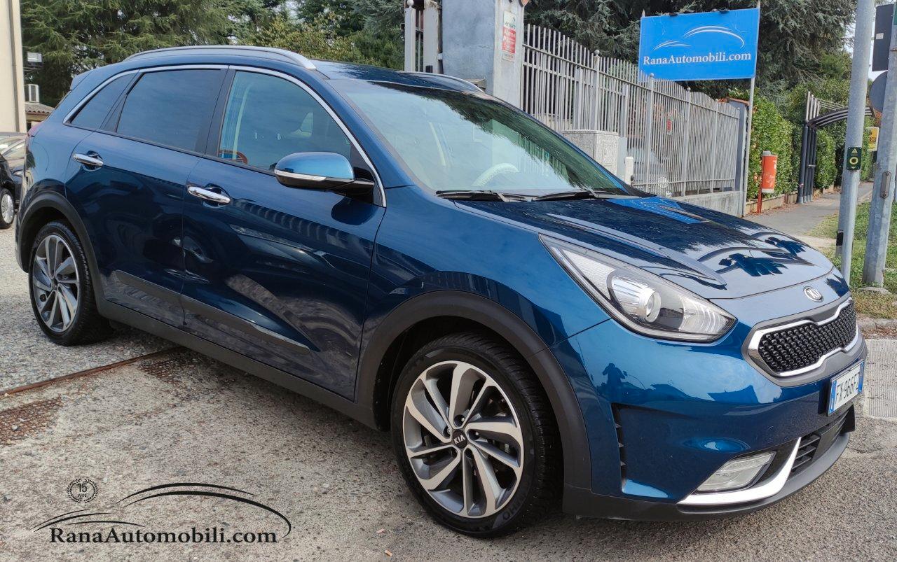 Kia Niro 1.6 Gdi Hybrid Full Automatica