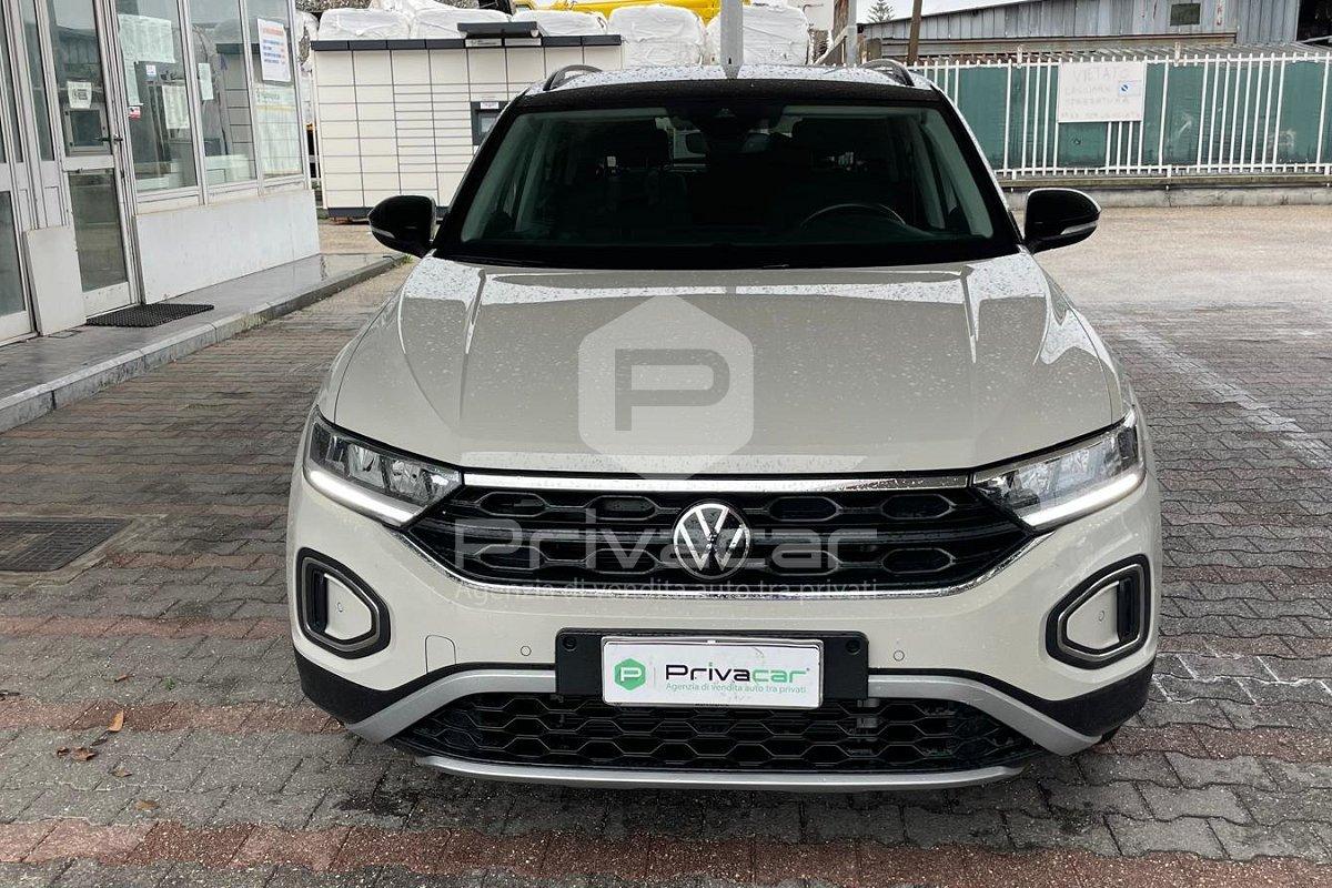 VOLKSWAGEN T-Roc 1.0 TSI Life