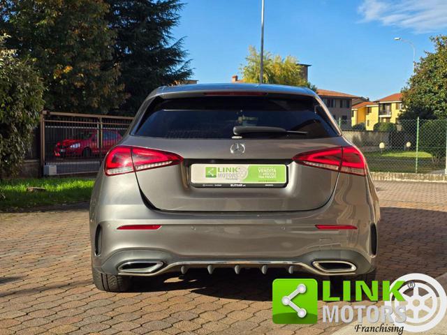 MERCEDES-BENZ A 220 Automatic Premium AMG Line 190 CV