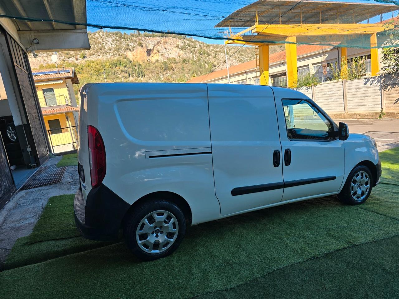 Fiat Doblò 1.4BZ/METANO 120CV 3POSTI-2015