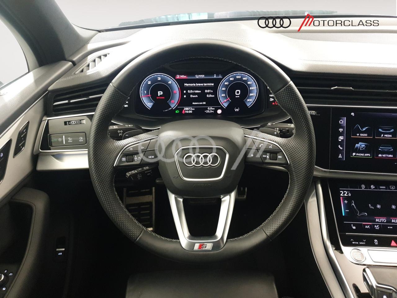 Audi Q7 50 3.0 v6 tdi mhev sport quattro tiptronic 7p.ti