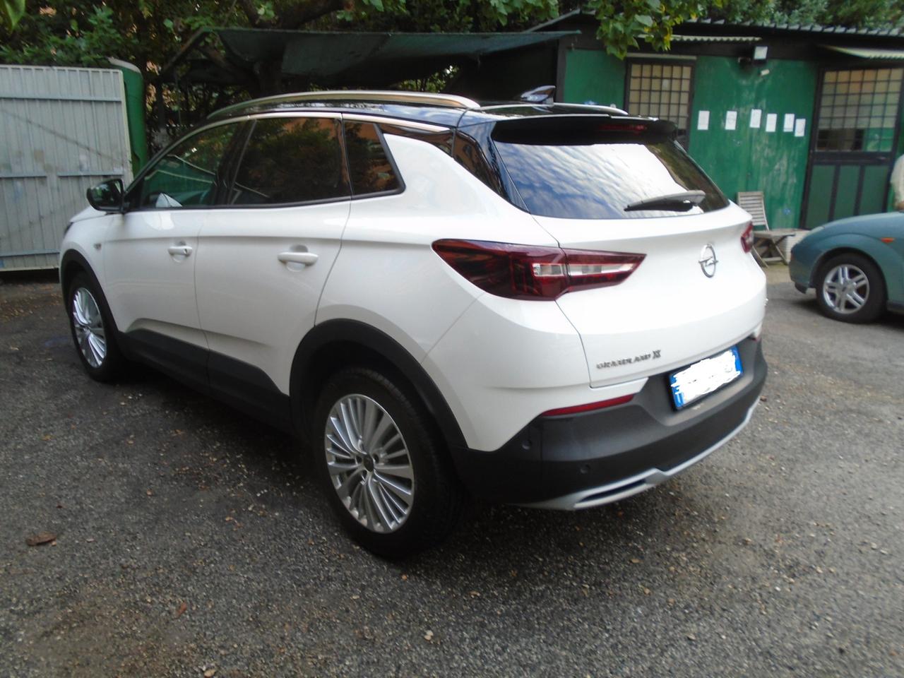 Opel Grandland 1.2 Innovation s&s 130cv at8