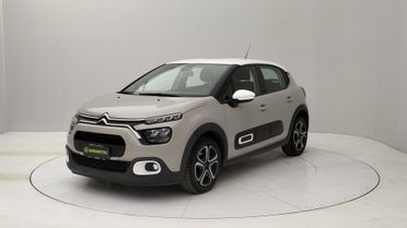 CITROEN C3 III 2017 C3 1.2 puretech Feel Pack s&s 83cv