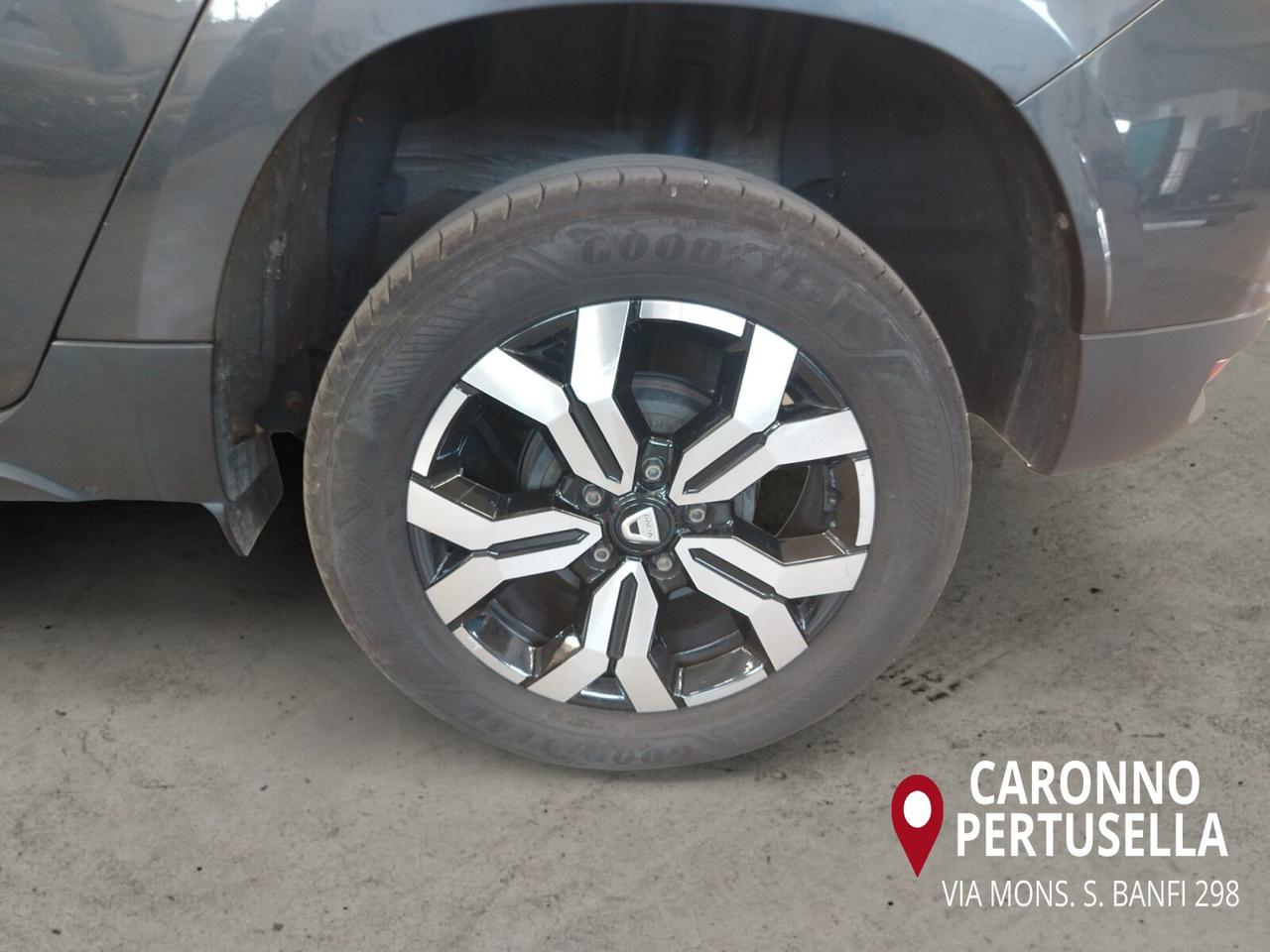 Dacia Duster 1.0 tce Prestige Gpl 4x2 100cv