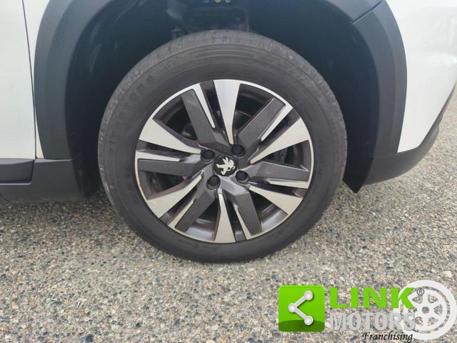 PEUGEOT 2008 1° serie PureTech 82 S&S Allure