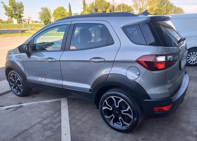 Ford EcoSport 1.0 EcoBoost 125 CV Start&Stop Active