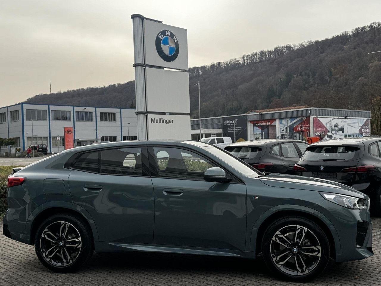 Bmw X2 sDrive 18d Msport