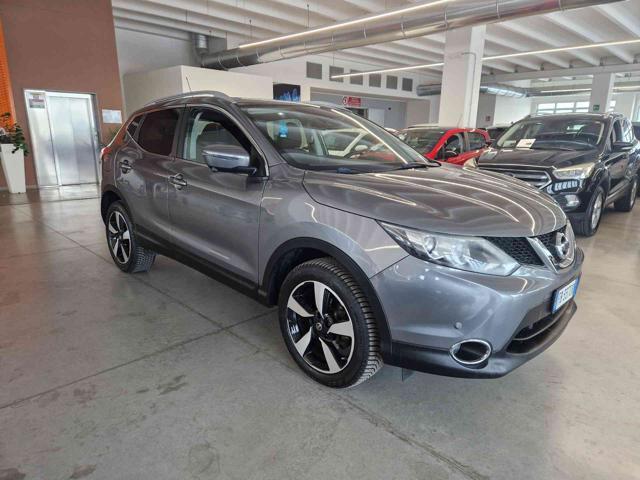 NISSAN Qashqai 1.6 dCi 2WD Acenta 360°