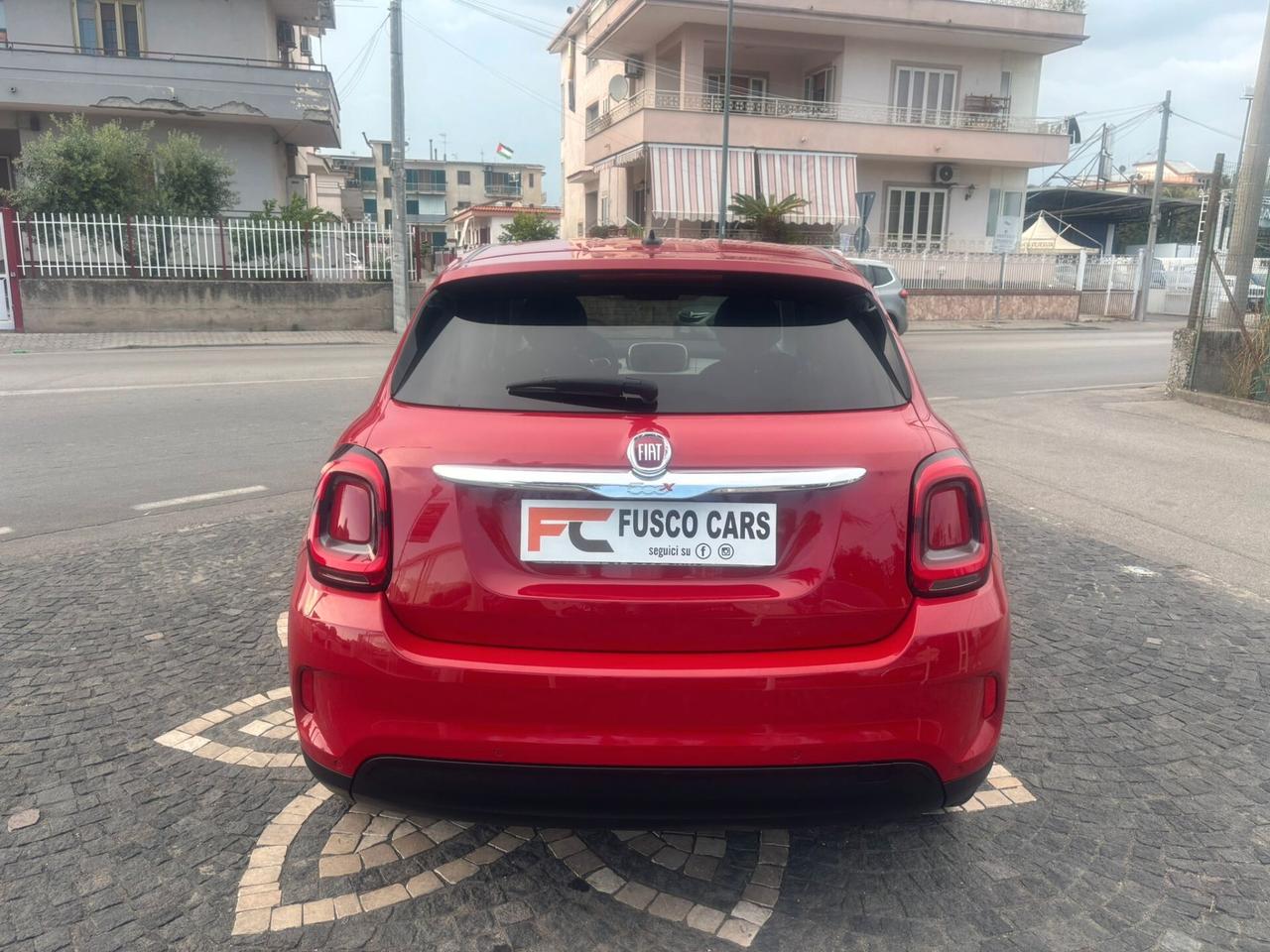 Fiat 500X 1.3 MultiJet 95 CV Club