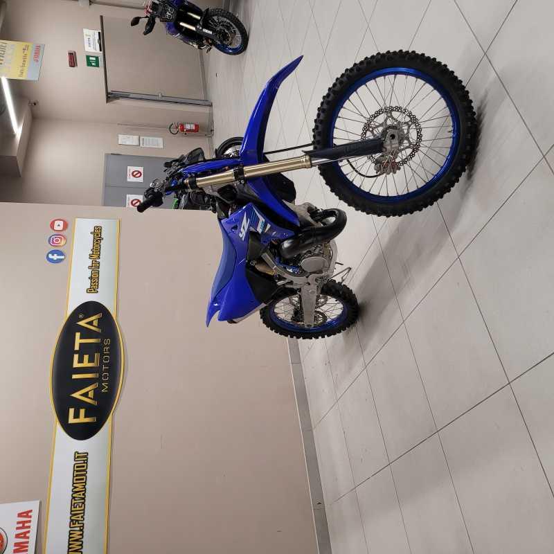 Yamaha YZ 125 - 2025