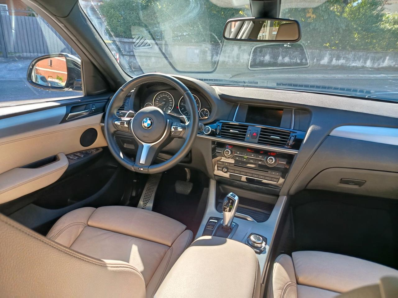 Bmw X4 xDrive20d Msport