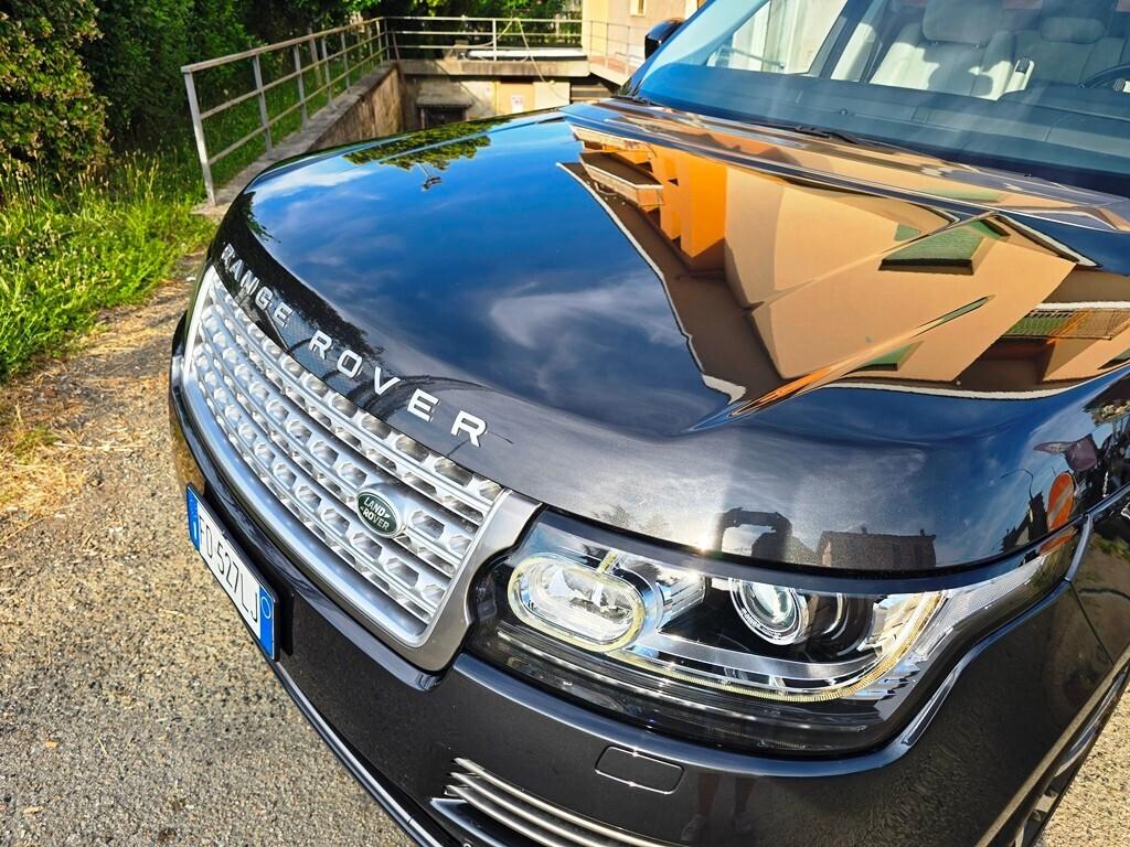 Land Rover Range Rover 4.4 SDV8 VOGUE