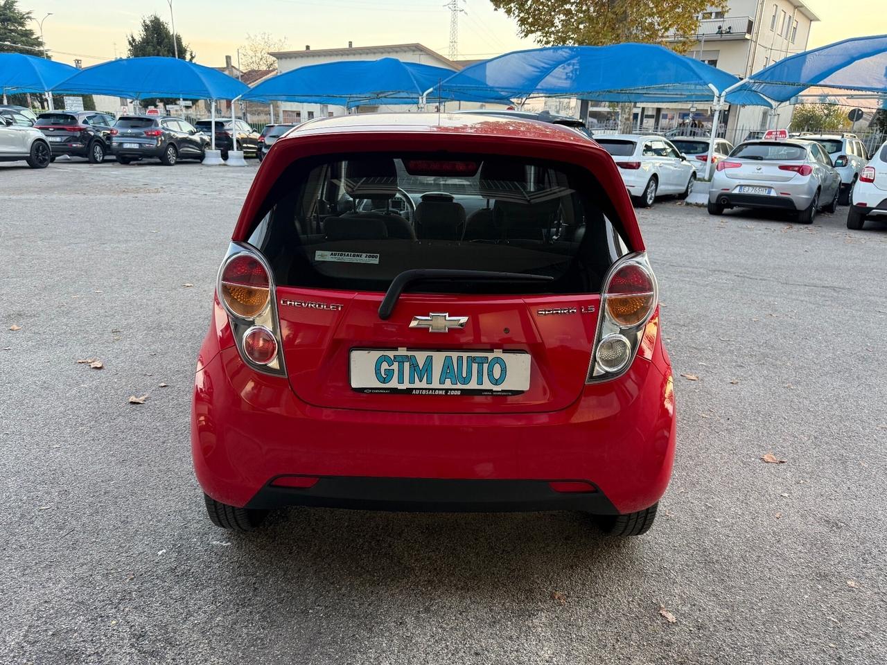 Chevrolet Spark 1.0 GPL Eco Logic - Neopatentati