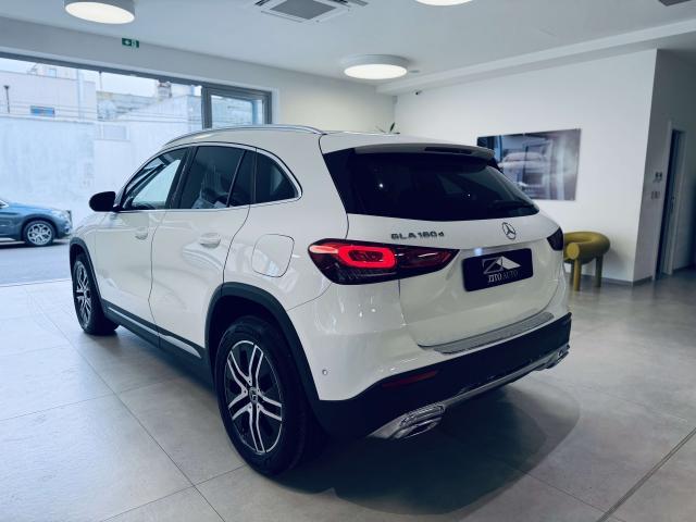 Mercedes-Benz GLA 180 d Sport Plus auto