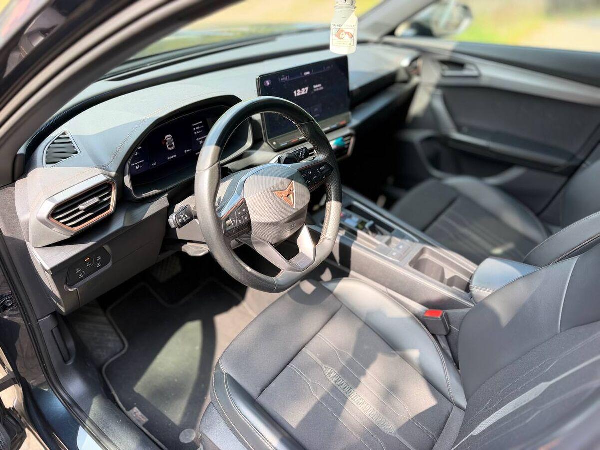 Cupra formentor 1.4 e-hybrid 204cv dsg