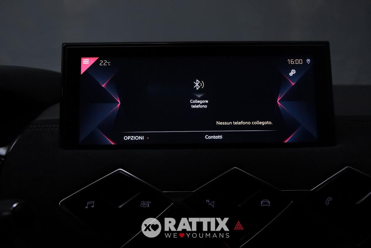 DS Automobiles DS 3 Crossback 1.2 PureTech 155CV PerformanceLine AT8