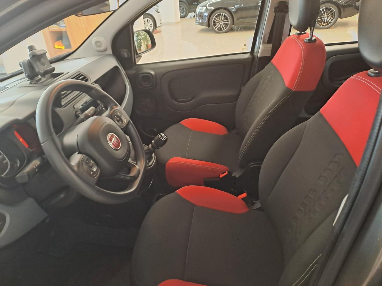 Fiat Panda 1.2 Easy