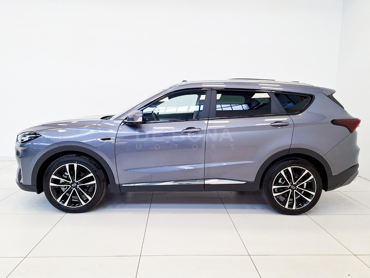 Sportequipe 7 gtw 1.5 turbo 156cv dct