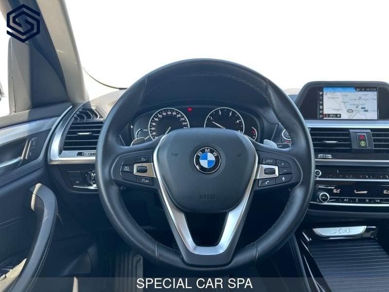 BMW X4 xdrive20d auto