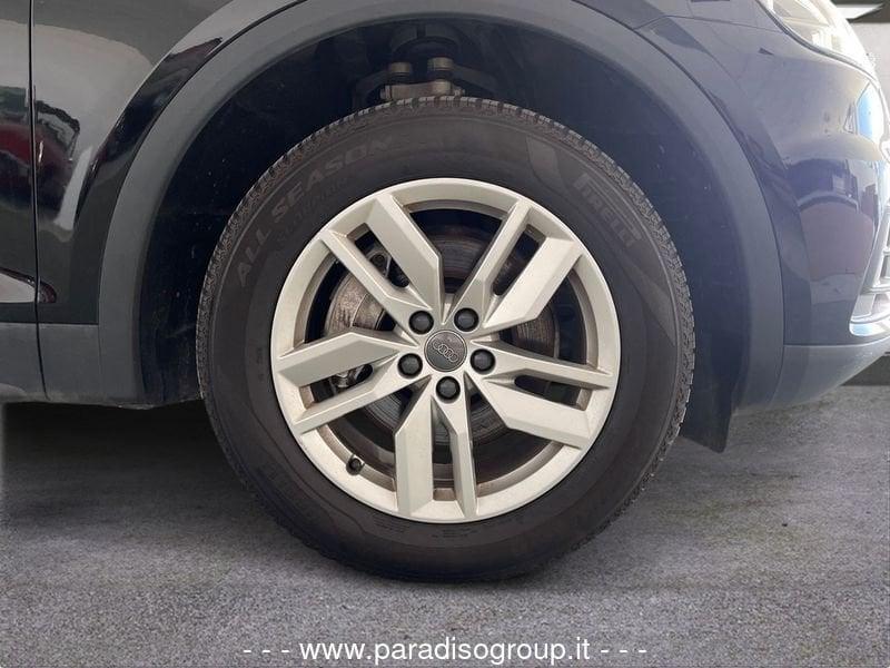 Audi Q5 2.0 40 TDI | BUSINESS SPORT | STRONIC- 190CV