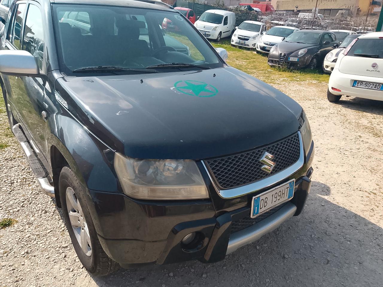 Suzuki Grand Vitara 1.9 DDiS 5 porte