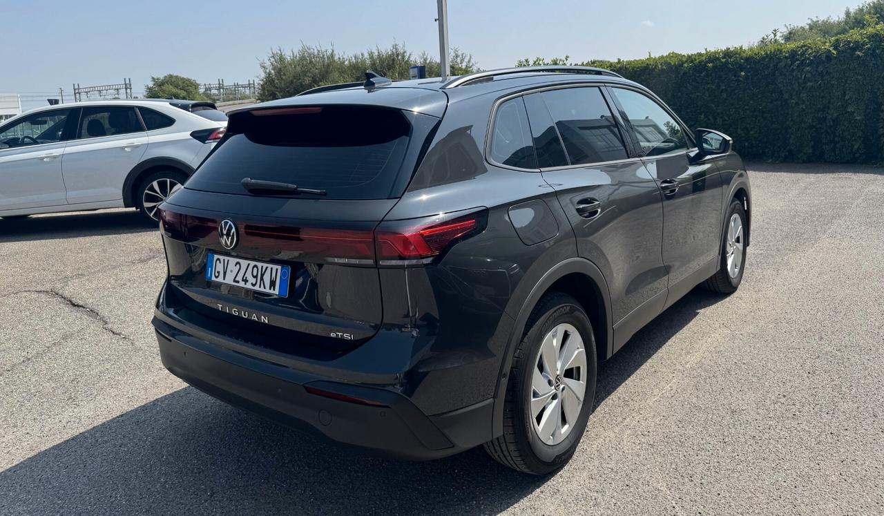 Volkswagen Tiguan 1.5 eTSI DSG Life