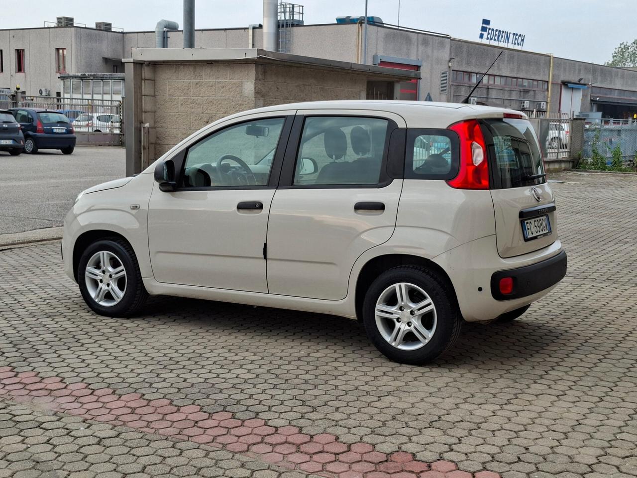Fiat Panda 1.3 MJT s&s Easy *EURO 6B*