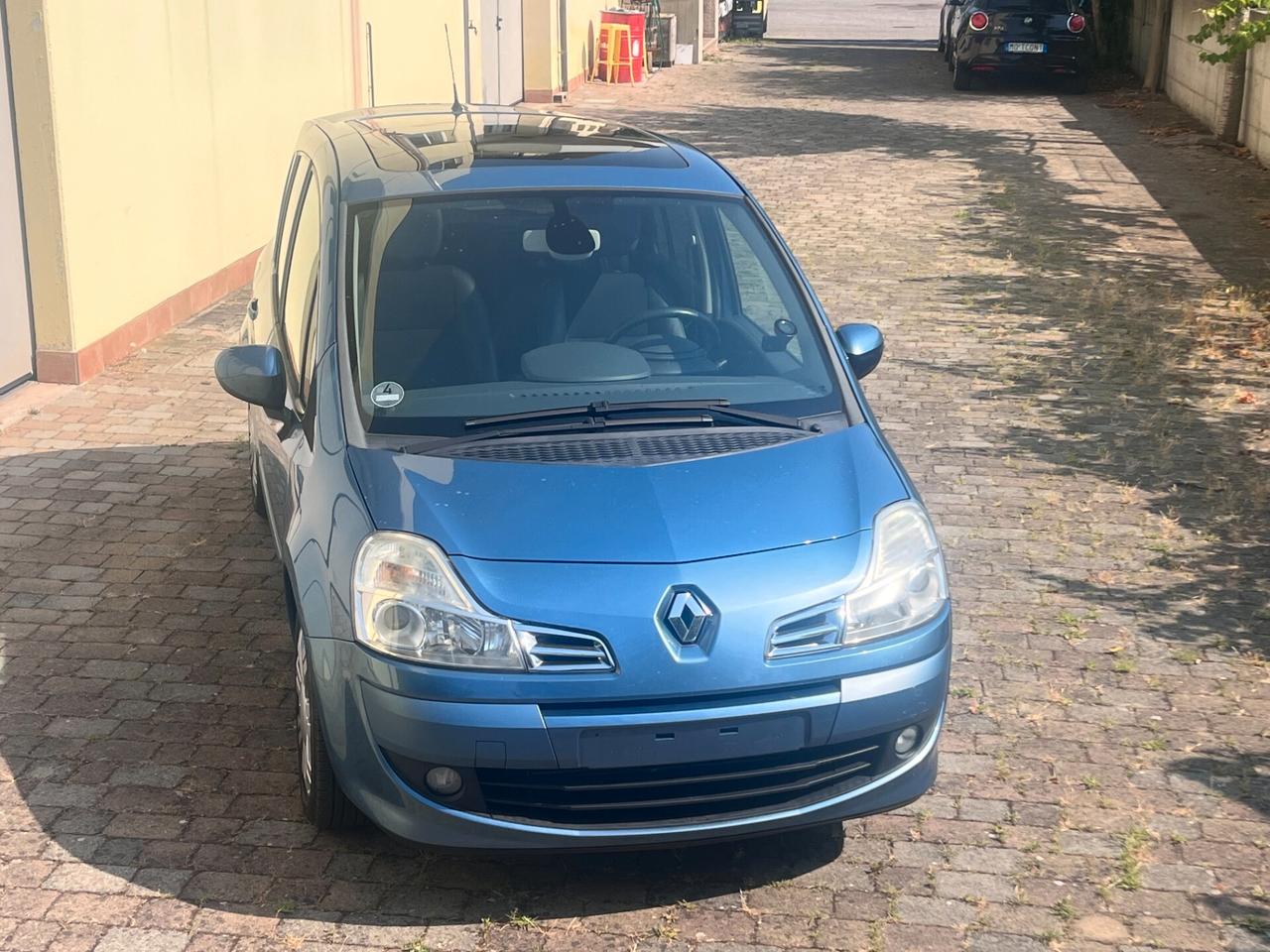 Renault Modus Grand Modus 1.2 16V Exclusive