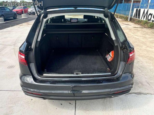 AUDI A4 Avant 40 2.0 tdi Business 190cv s-tronic - GB998GZ